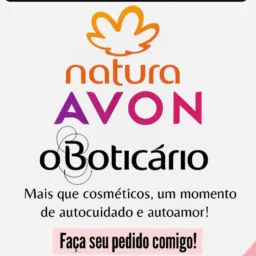 Alice Ribeiro Representante Oboticário Natura Avon 💖🦋