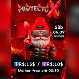 PROJETO X.!🚨