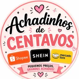 Achados de centavos da shopee🩷