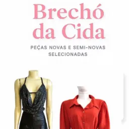 Brechó da Cida.