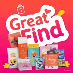ACHADINHOS E PROMOÇÃO SHOPEE
