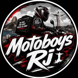Motoboys Rj🏍️🚴
