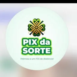Pix da sorte 🍀 São Miguel