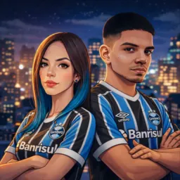 Família DoseDupla! 🩵