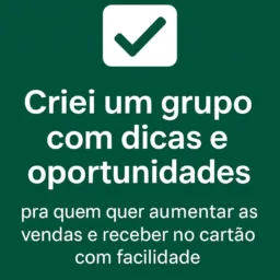 💼 Vendas Rápidas e Pagamentos Fáceis