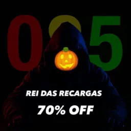 REi DAS RECARGAS 085