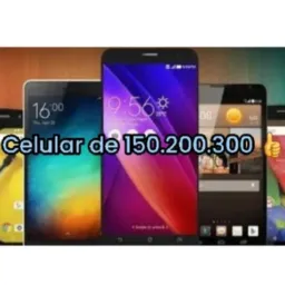 Celular de 150.200.300 ate