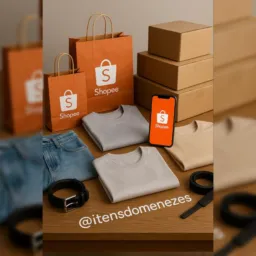 Itens de Qualidade Shopee 🎁🎉