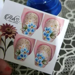 Dryka Adesivos Artesanais Guiratinga🌸
