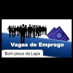 EM BUSCA DE EMPREGO - BOM JESUS DA LAPA