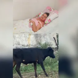 Rifa para ajudar a mãe de seu penquinha