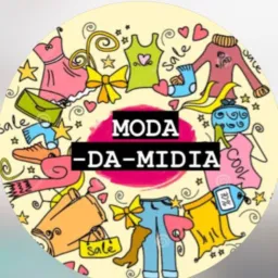 Moda da mídia❤️👗👔🤱🏽