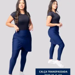 Moda evangélica de academia🏋🏻♀️