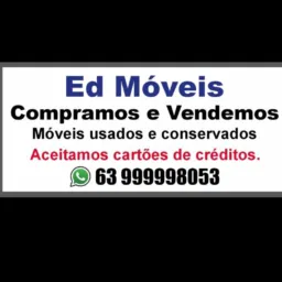 Ed Móveis ( a nova lojinha de móveis usados de Canaã Pa