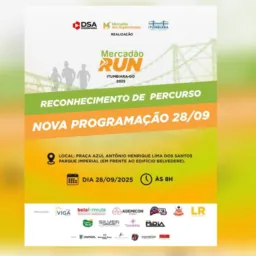 Reconhecimento de Percurso - 28 setembro 2025