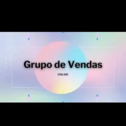Grupo de vendas de acessórios e outros objetos