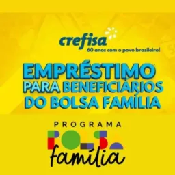 Empréstimo bolsa família baixa renda