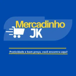 Mercadinho JK🛒🎊🛒