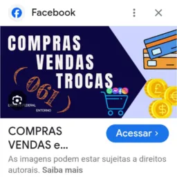 Grupo de compra,vendas e trocas porteirinha e região