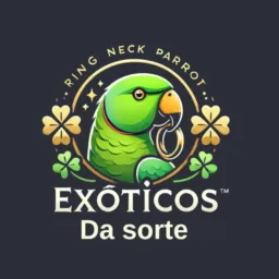 🦜Exóticos da sorte 🦜