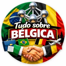TUDO SOBRE BÉLGICA