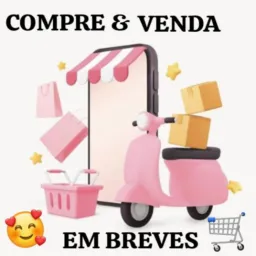 🥰COMPRE & VENDA EM BREVES 🛒