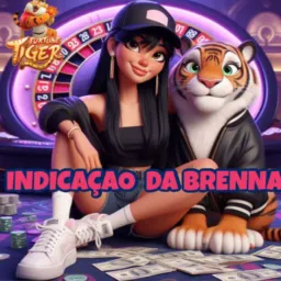 🐯*INDICAÇÃO DA BRENNA*🐯