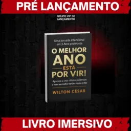 LANÇAMENTO #1 SEGREDOS DO MELHOR ANO -
