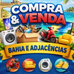 COMPRA E VENDAS ONLINE BAHIA E ADJACÊNCIAS
