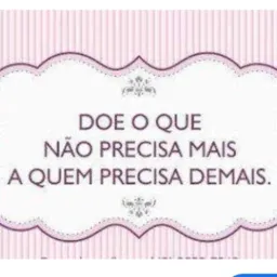 grupo de Doações