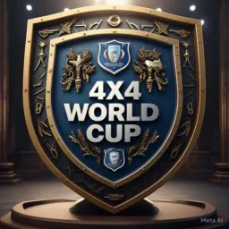 COPA DO MUNDO 4X4 C.A.T.D