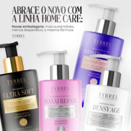 CUIDADOS E TRATAMENTOS CAPILAR