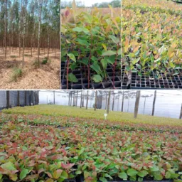 VIVEIRO FLORESTAL NELMA- VENDAS DE MUDAS🌲🌱