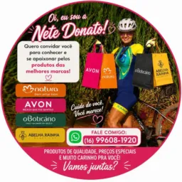 Grupo de venda Nete Donato.