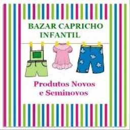 Bazar infantil até 50👼🏼👶🏼👧🏽