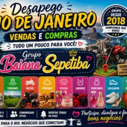 Compra é  Venda RJ desde 2018💰 🚲🛴🚤🏡⌚️📸📺📡🖼️🛏️🎂🍺🥁