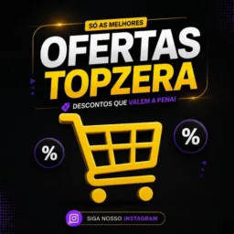 🛍️OfertasTopzera oficial #