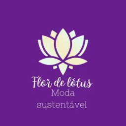 Flor de lótus 🪷 Brechó moda sustentavel