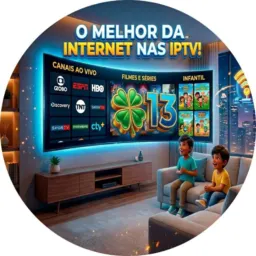 CLIENTES IPTV 50$ MENSAL