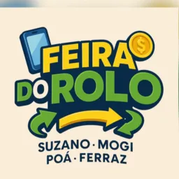 Feira do Rolo Suzano/Mogi/Poa/Ferraz e Região