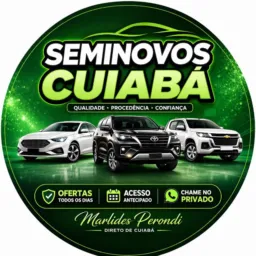 Seminovos Cuiabá! Entregamos em todo MT🚘