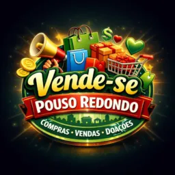 VENDE-SE POUSO REDONDO
