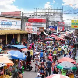 ICOARACI - Compra e Venda / Feiras da 8 de Maio, Campina e Mercado.