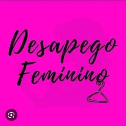 Desapego feminino 🥰👏🏻💄💋
