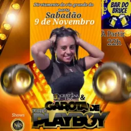 FORRÓ GAROTA DE PLAYBOY