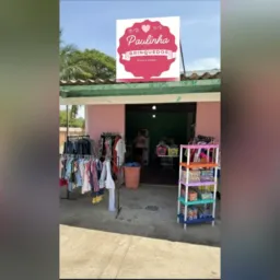 Paulinha brinquedos novo airao