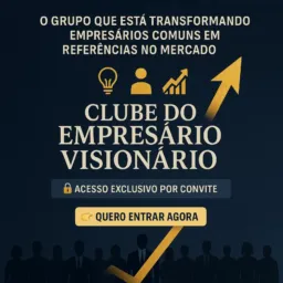 Clube dos empresários#087