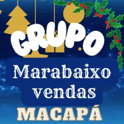 Marabáixo vendas 0️⃣1️⃣