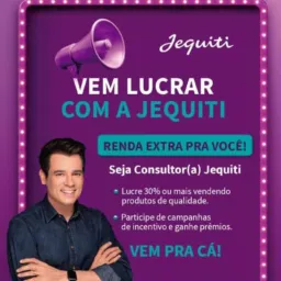 Quero vender Jequiti!