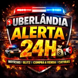 🚨 UBERLÂNDIA ALERTA 24H 🔥